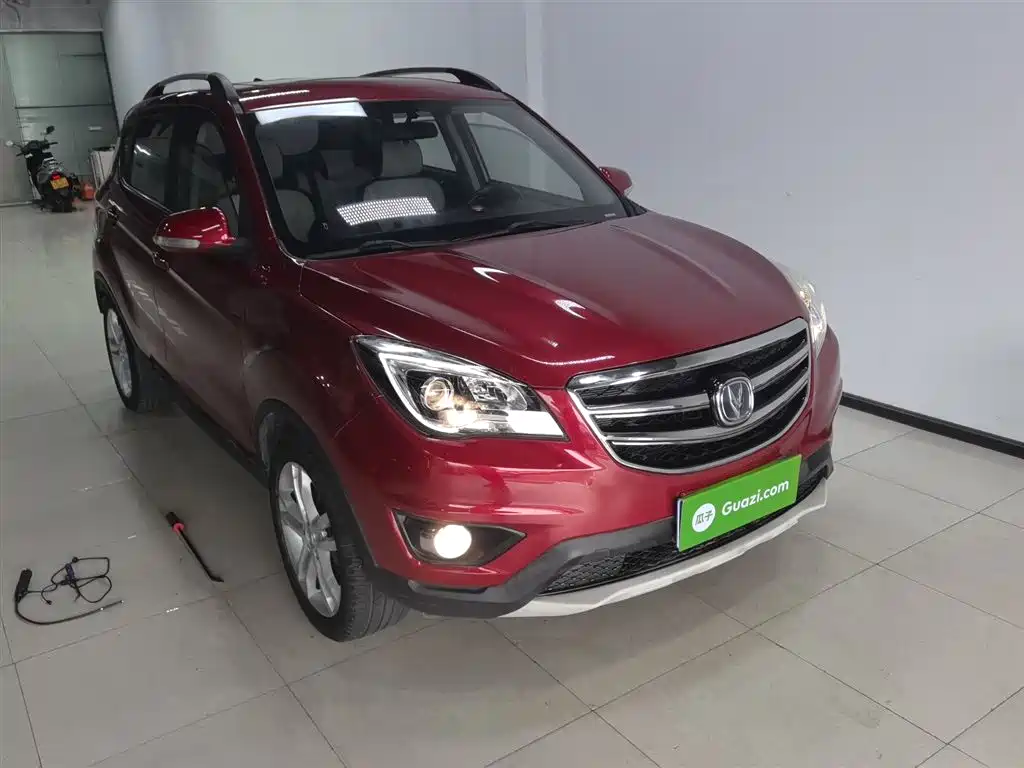 Changan CS35 2018 2017 1.6L Auto Luxury