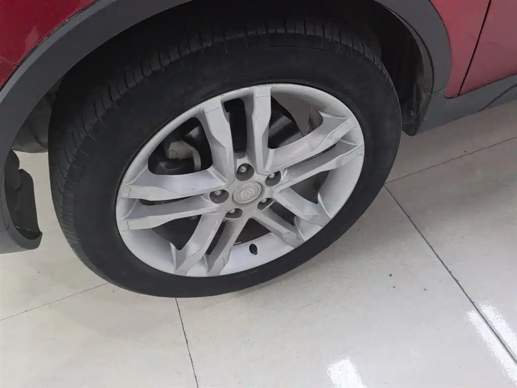 Changan CS35 2018 2017 1.6L Auto Luxury