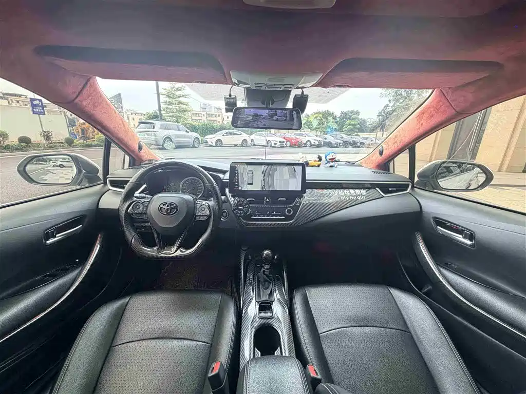 Toyota Corolla 2019 1.2T S-CVT GL-i Elite Edition фото 6