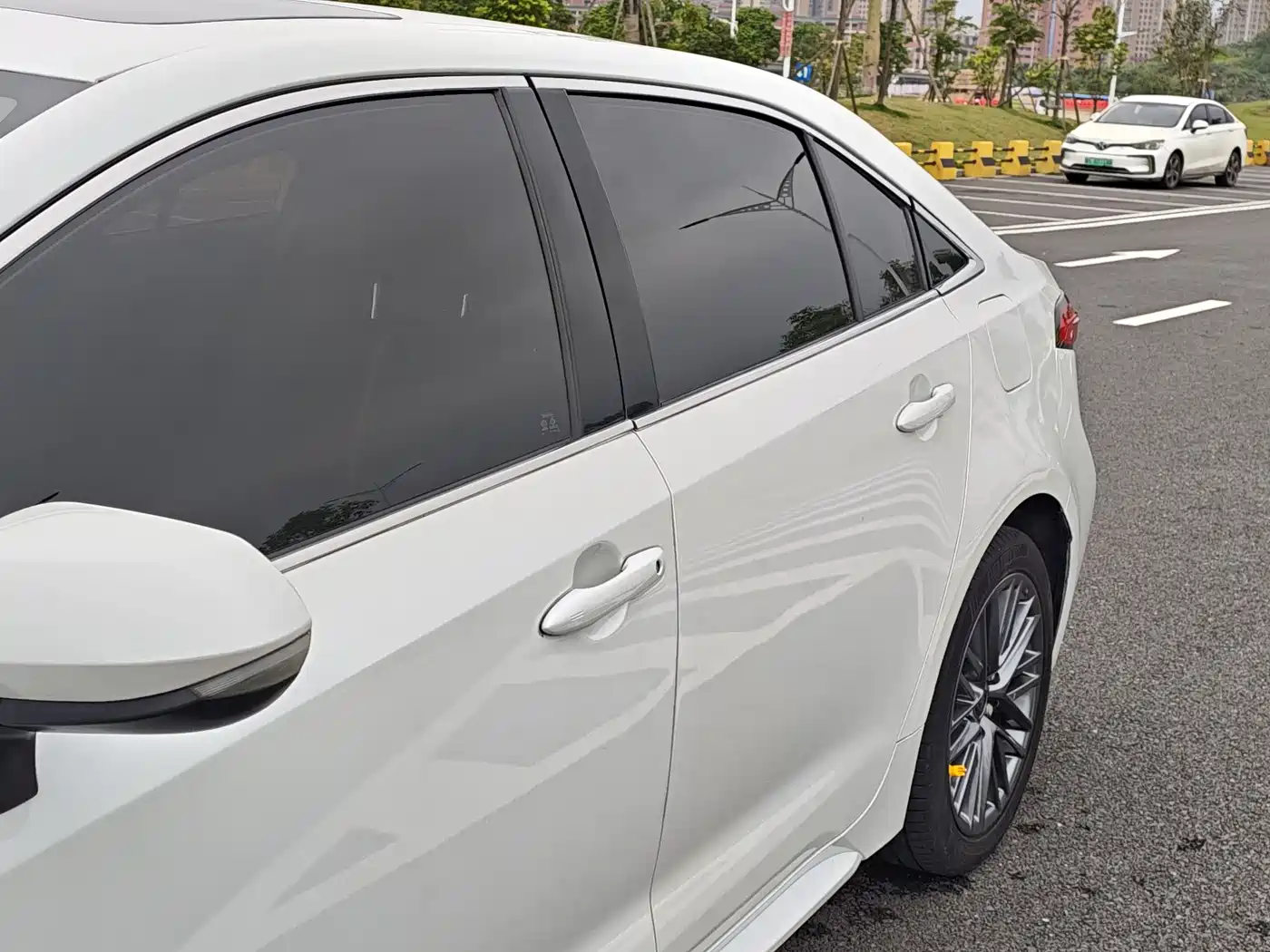 Toyota Levin GT 2021 2.0L Luxury Edition фото 40
