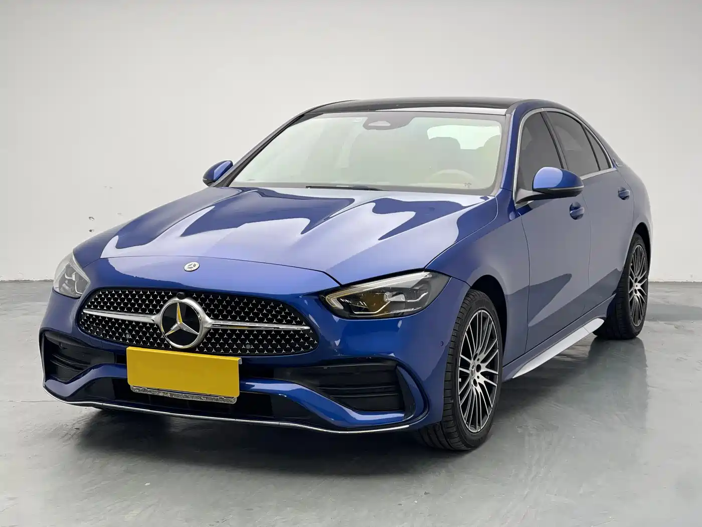 Mercedes-Benz C-Class 2022 C 260 L Sport Edition