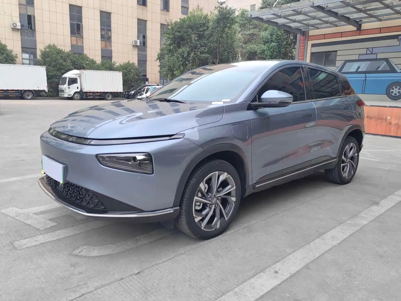 XIAOPENG G3