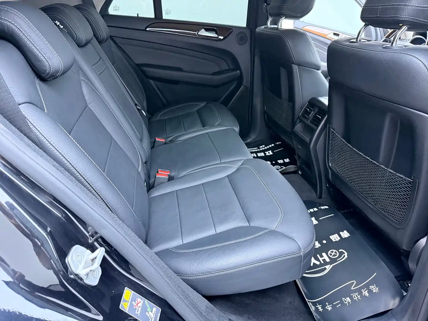 Mercedes-Benz M-Class 2014 ML 400 4MATIC Luxury фото 19