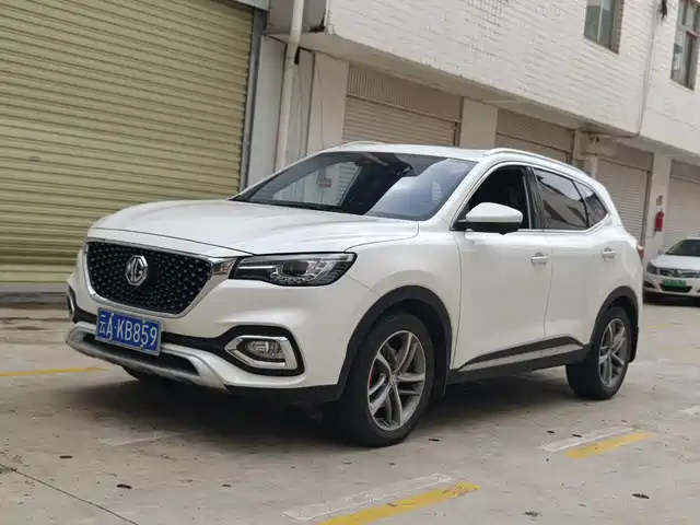  MG MG HS 2019 30T Automatic 2WD Trophy Super Power Edition China VI