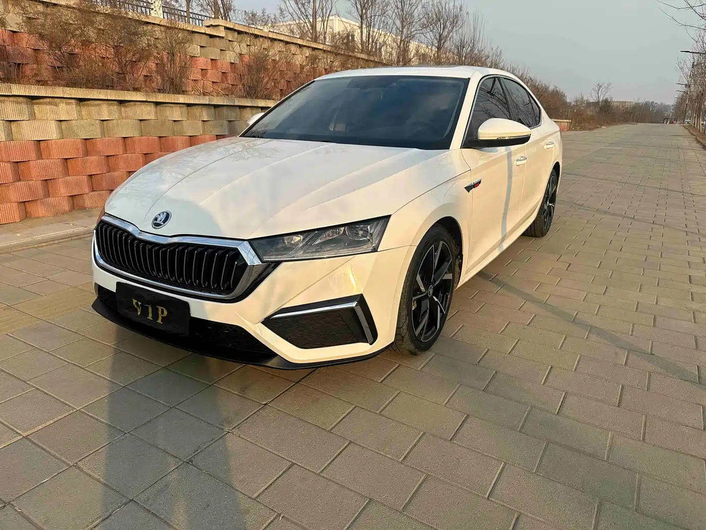 Škoda Octavia 2022 PRO TSI280 Premium Edition