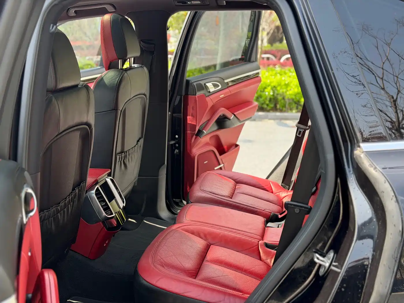 Porsche Cayenne 2015 Cayenne 3.0T фото 11