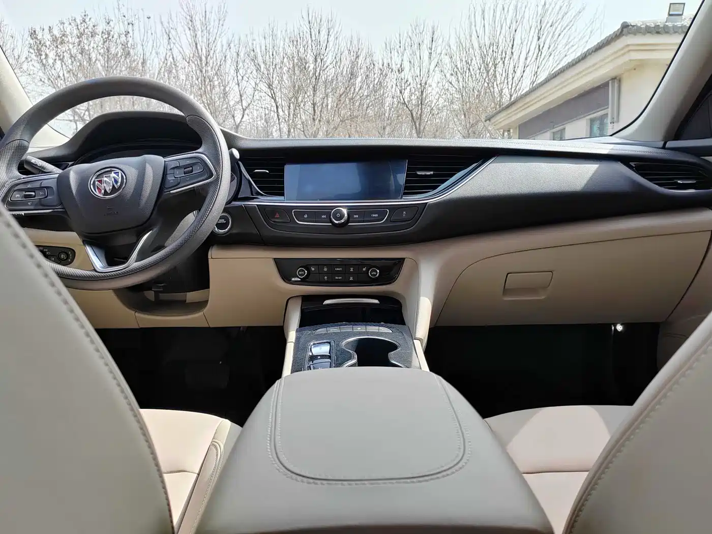 Buick Regal 2020 552T Elite фото 9