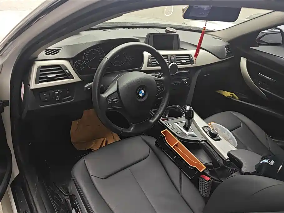 BMW 3 Series 2015 320Li Super Joy Fashion фото 12