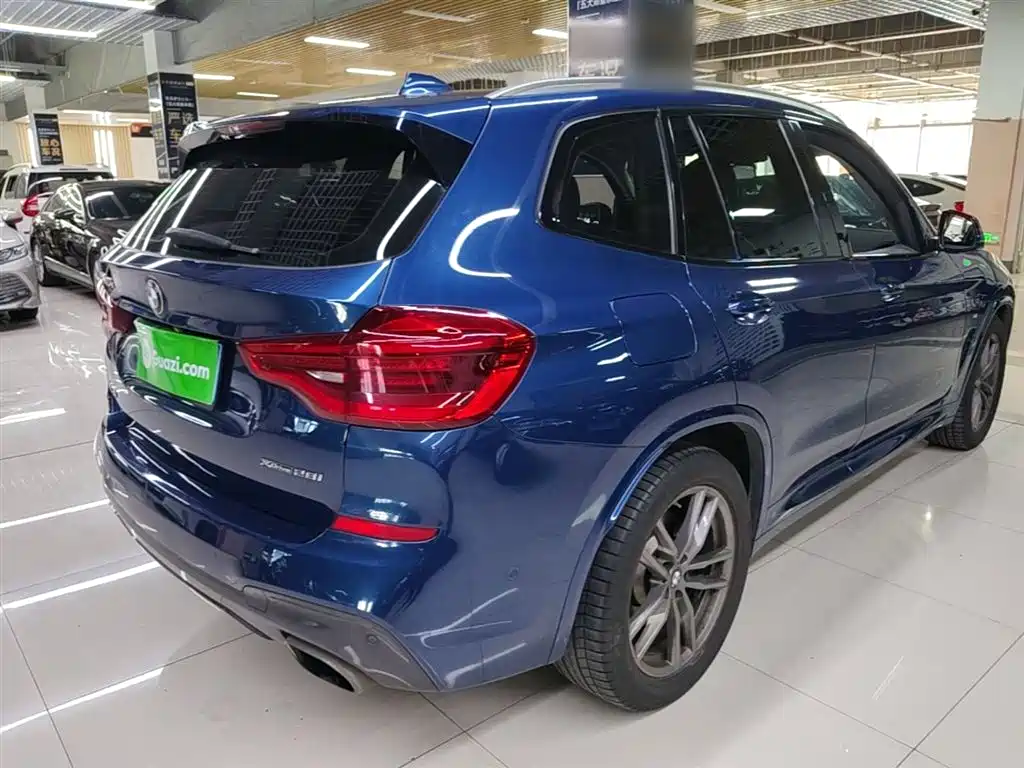 BMW X3 2019 xDrive28i M Sport Package фото 7