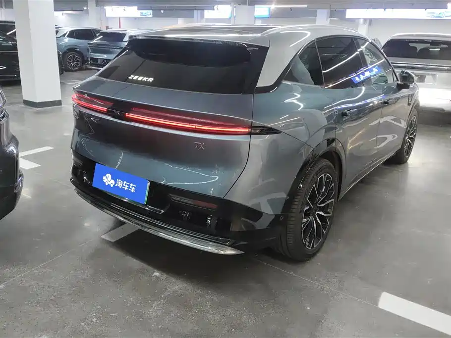 ZEEKR EXTREME KRYPTON 7X