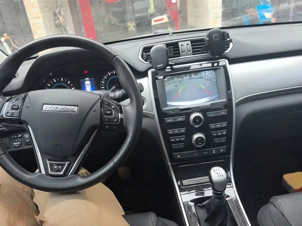 Haval H2 2016 Red Label 1.5T Manual 2WD Luxury фото 13