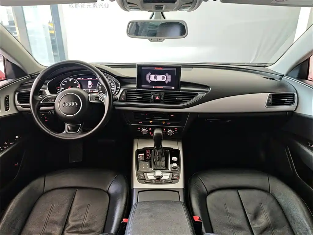 Фото 6 - Audi A7