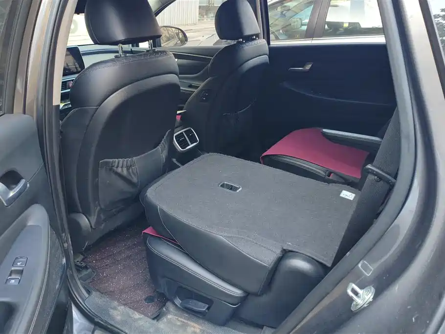 Hyundai Santa Fe 2019 380 TGDi TOP Automatic 4WD Flagship (HTRAC) China V фото 11