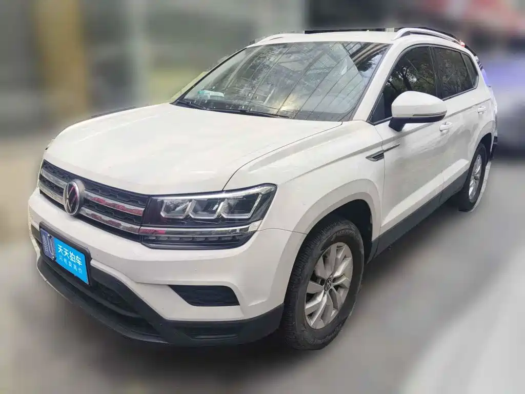 Volkswagen Tharu 2021 Model 280TSI 2WD Trend Edition