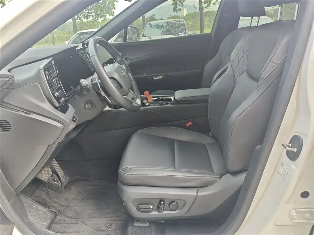 Lexus RX 2025 2025 300 4WD Premium Edition