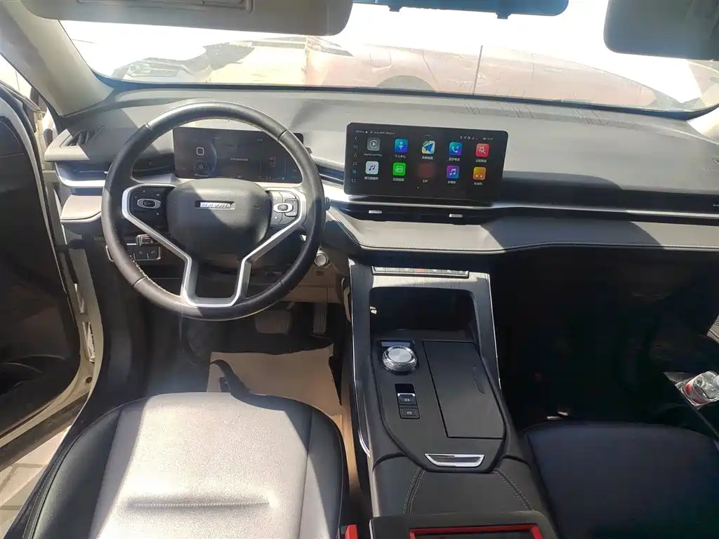Haval H6 New Energy 2023 DHT-PHEV 110KM Joy Ride Edition фото 10
