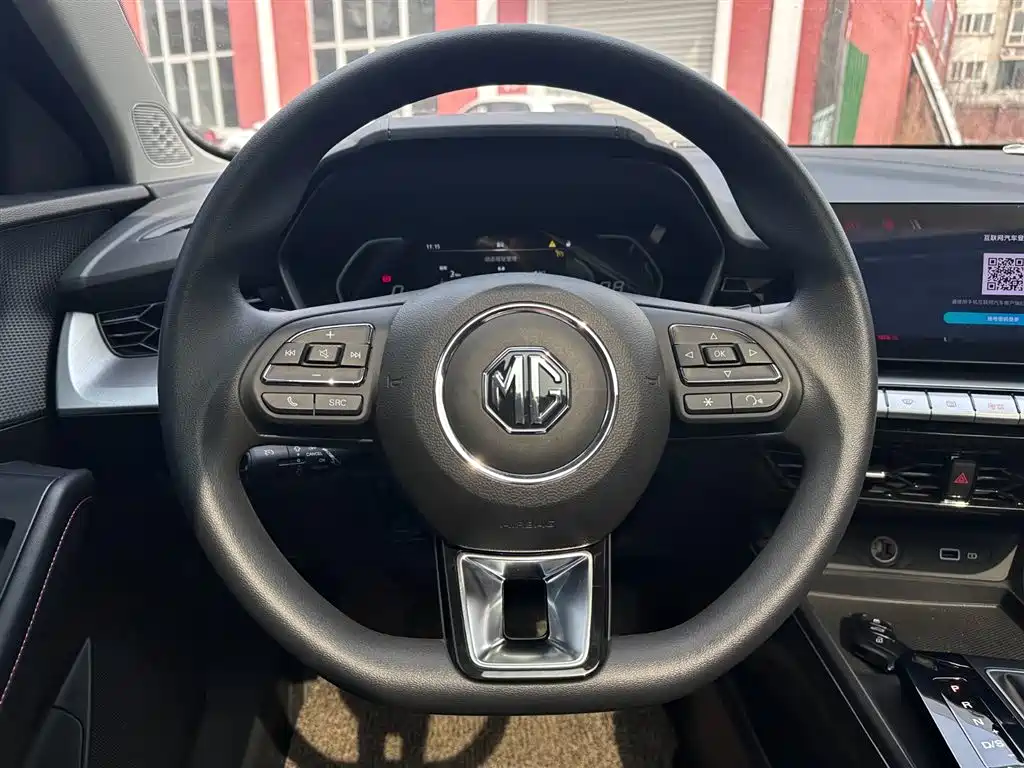 Фото 7 - MG MG5