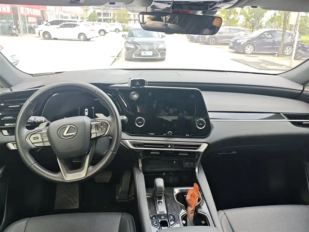 Lexus RX 2025 2025 300 4WD Premium Edition