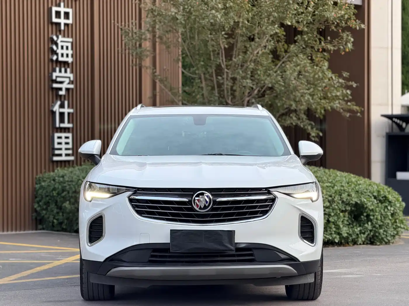 BUICK ANGKEWEI S