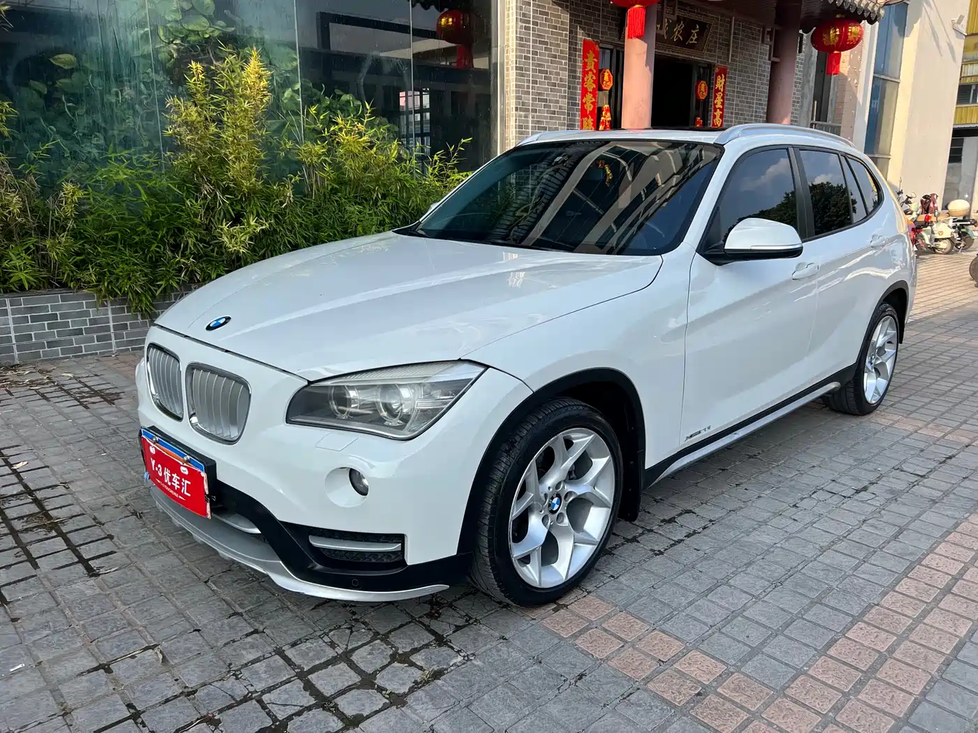 BMW X1 2014 Model sDrive20i X Design Package
