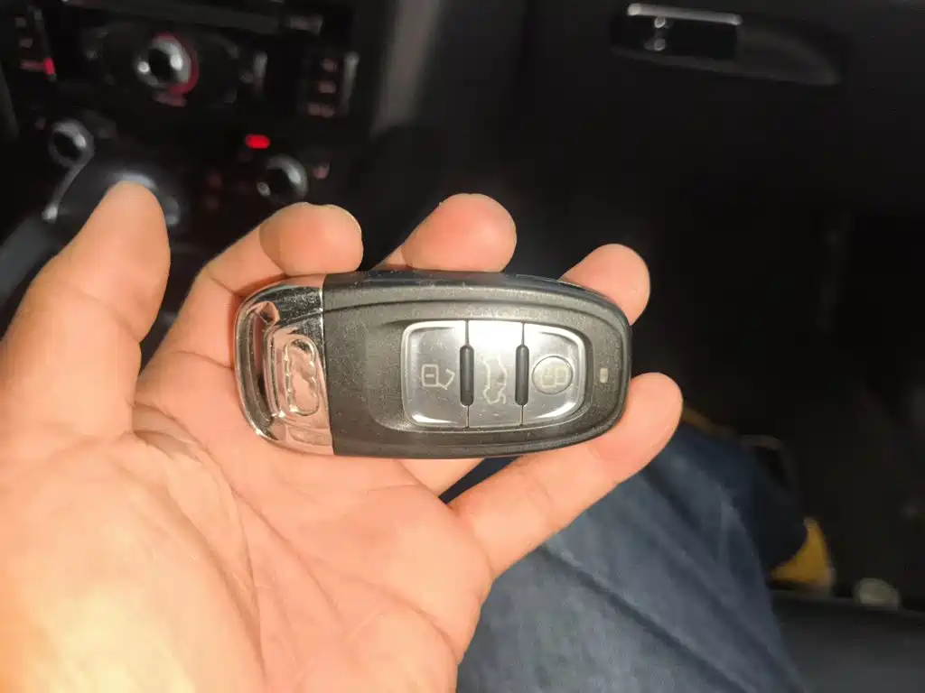 Audi Q5 2018 2017 Plus 40 TFSI Technology