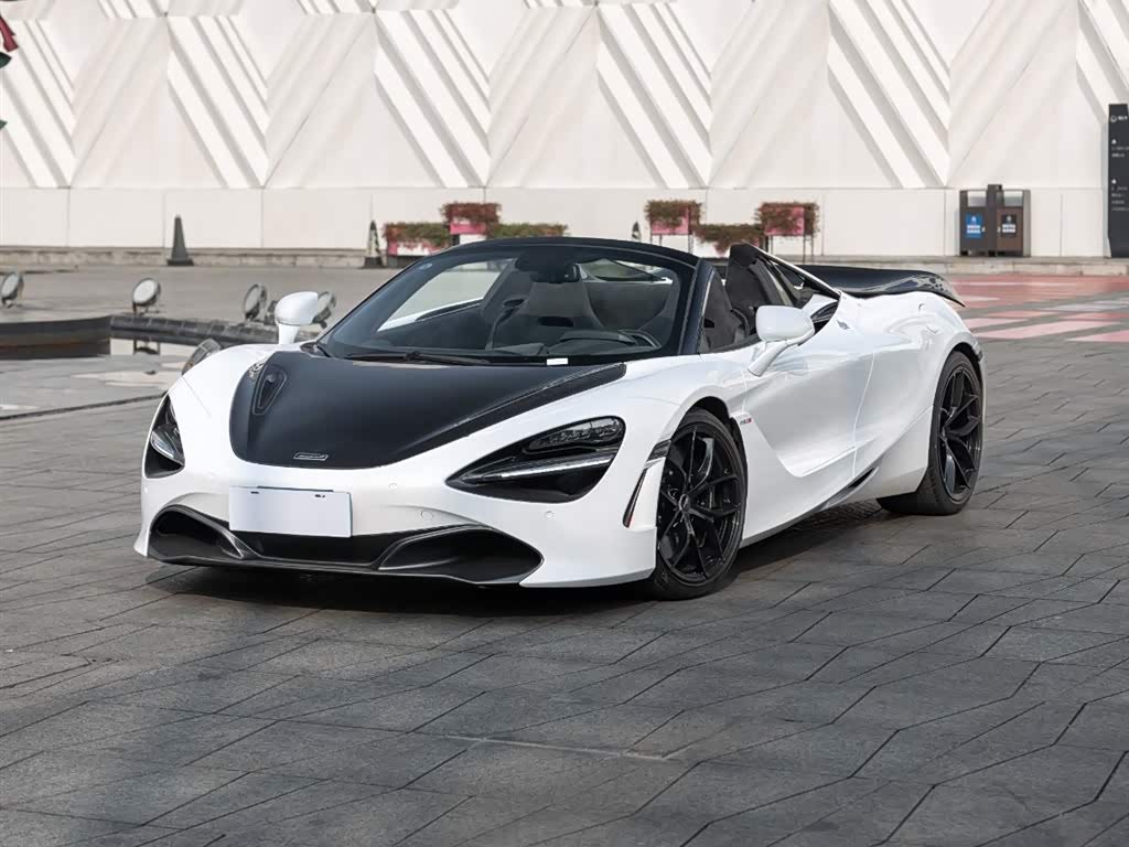 McLaren 720S