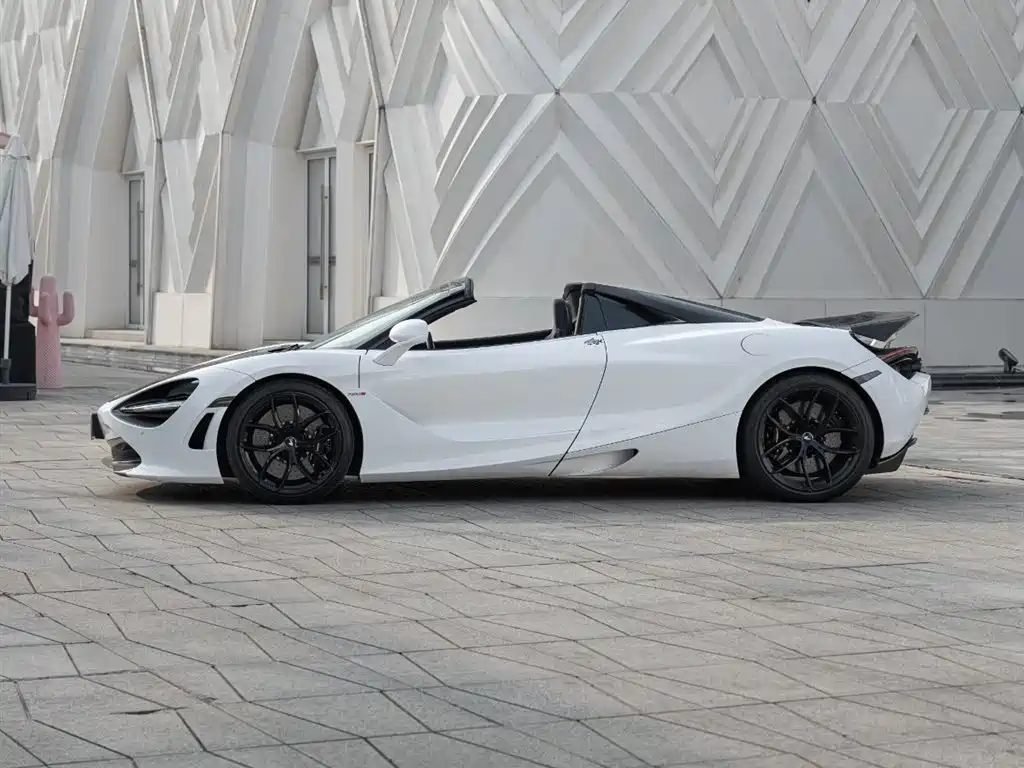McLaren 720S 2019 4.0T Spider фото 7