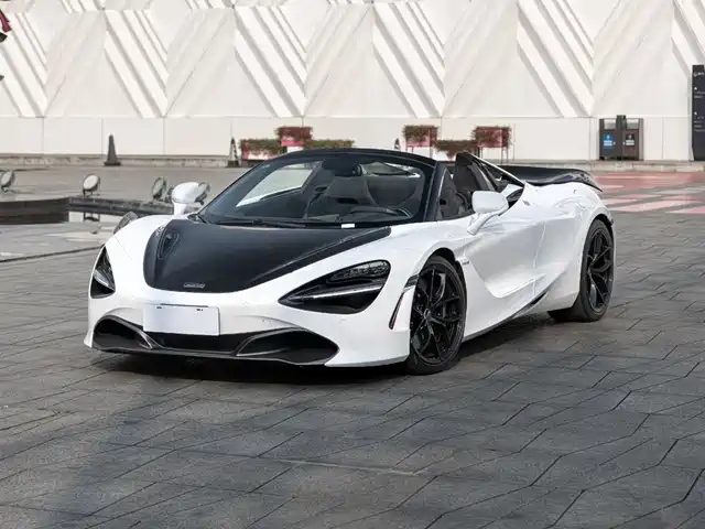  McLaren McLaren 720S 2019 4.0T Spider