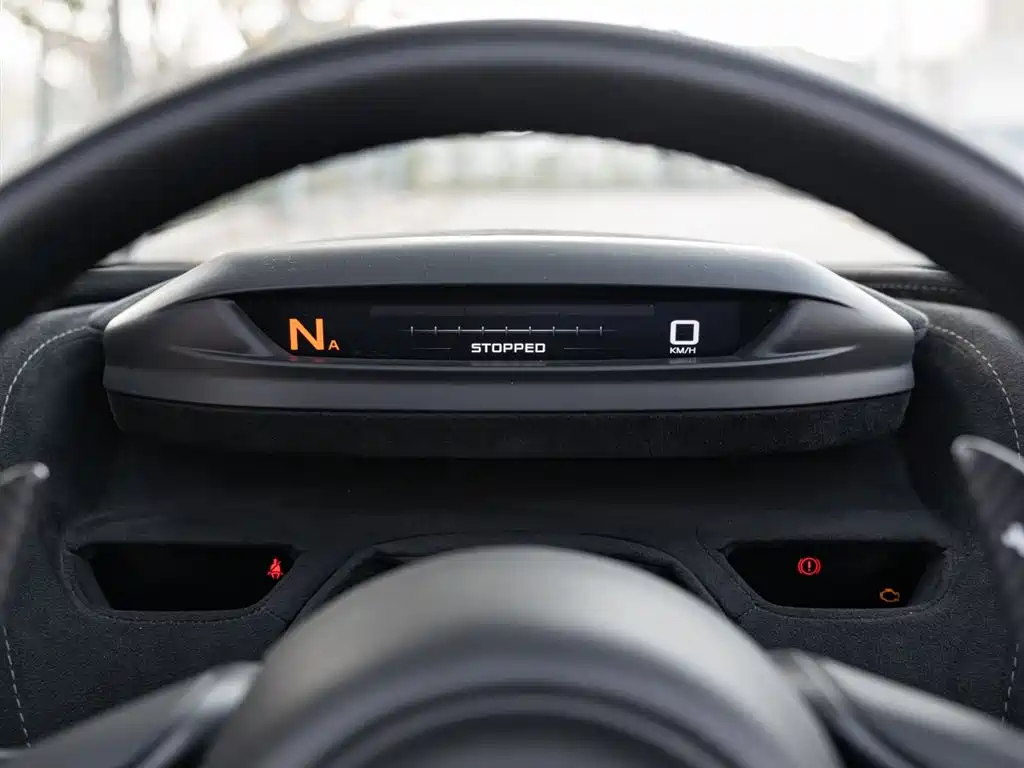 McLaren 720S 2019 4.0T Spider фото 15