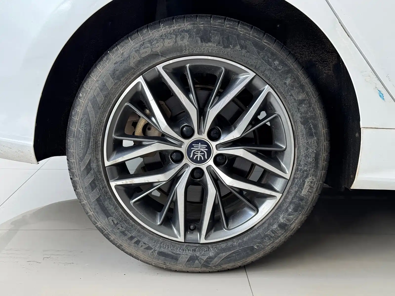 Фото 9 - BYD Qin PLUS