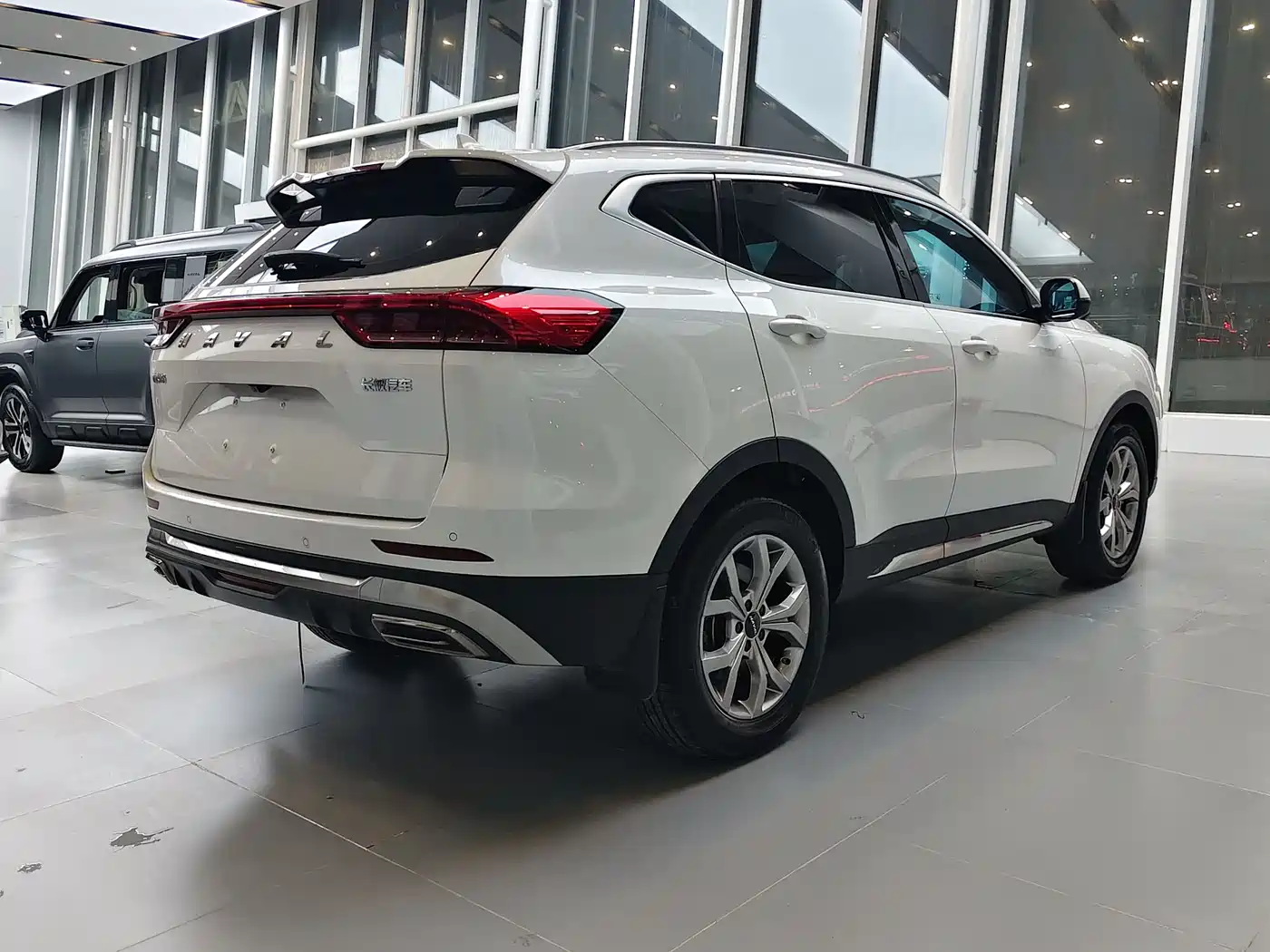 Haval H6 2021 Model 1.5T Automatic Champion Edition фото 5