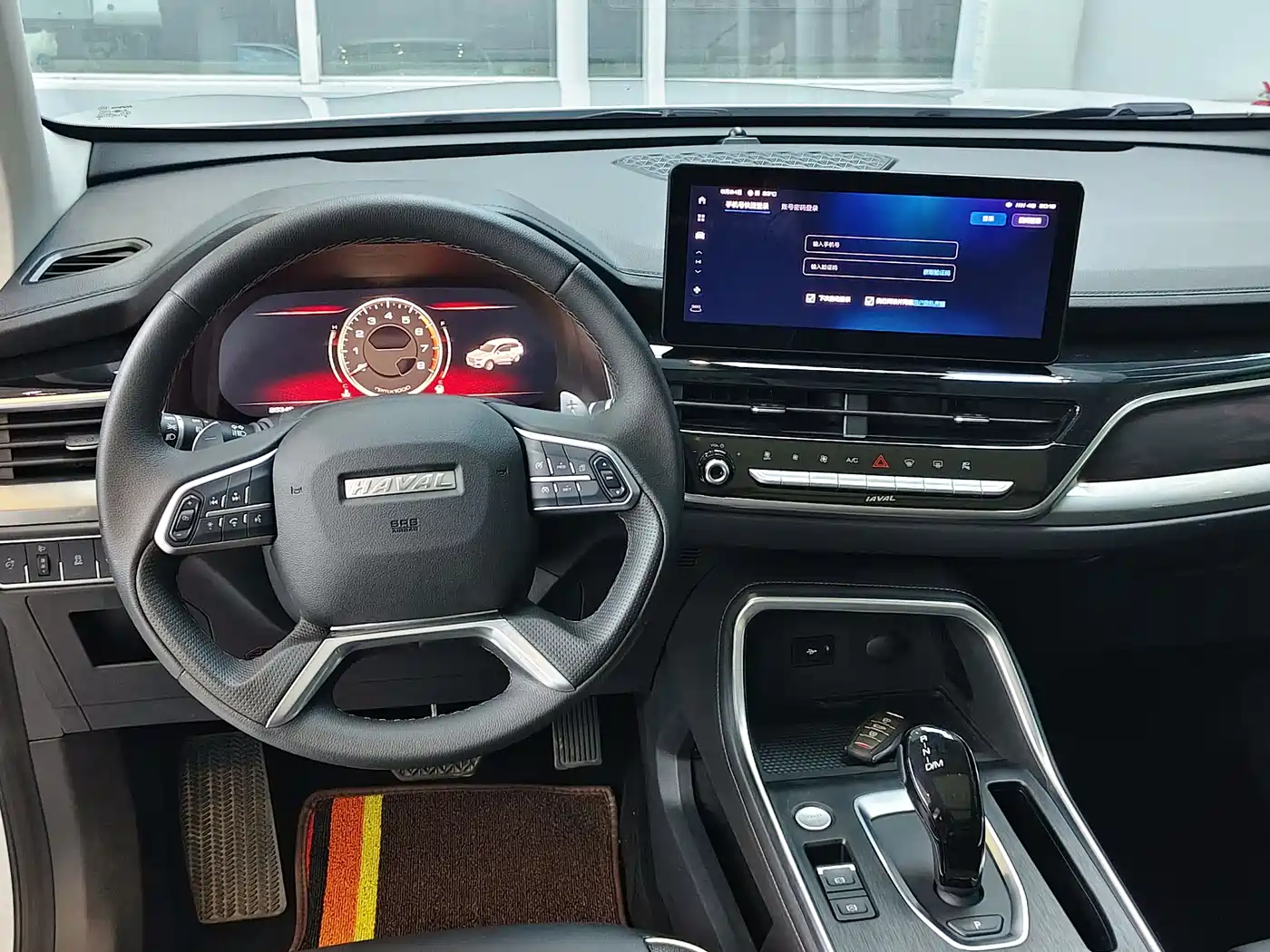 Haval H6 2021 Model 1.5T Automatic Champion Edition фото 20