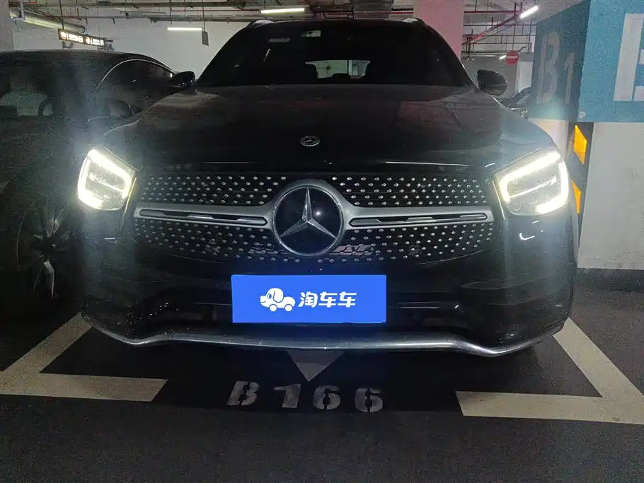 Mercedes-Benz GLC 2021 GLC 260 L 4MATIC Luxury фото 2