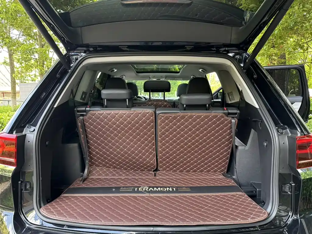 Volkswagen Teramont 2022 380TSI 4MOTION Premium Luxury фото 19