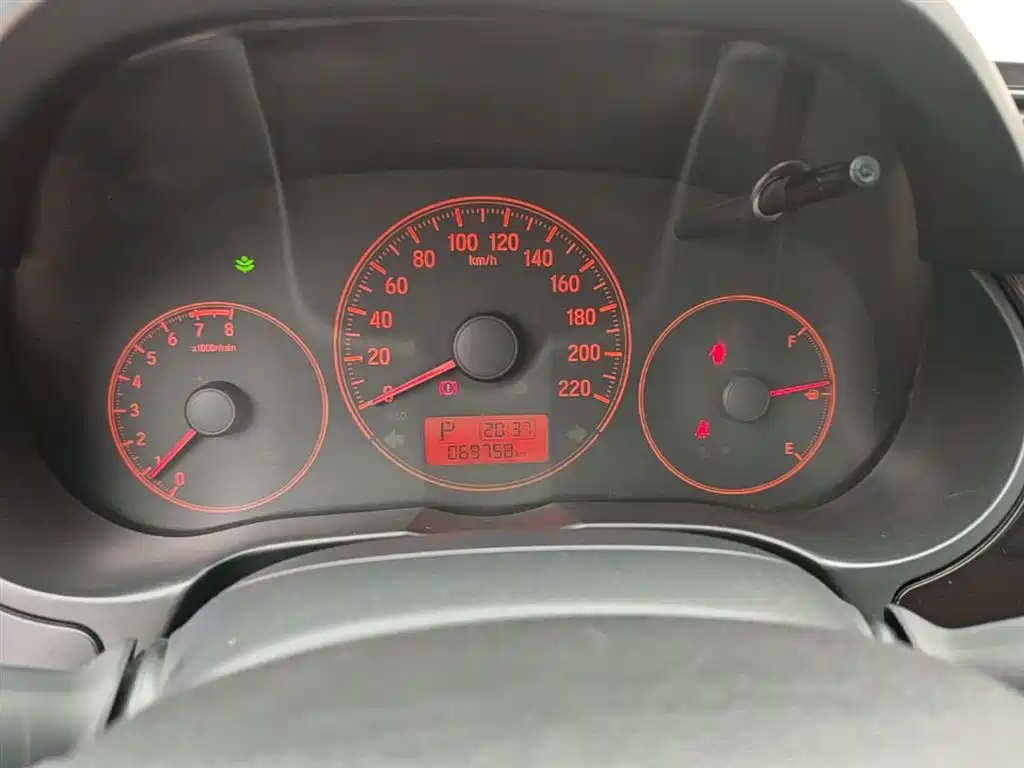 Honda Gienia 2018 2017 1.5L CVT Classic Edition