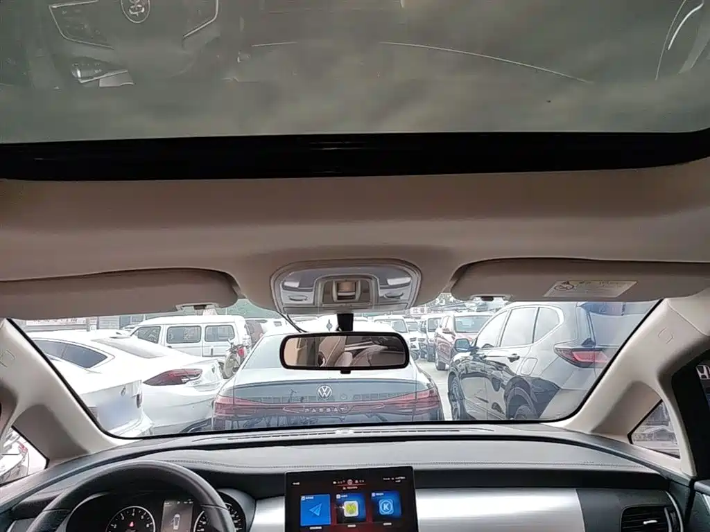 BYD Song MAX 2021 Upgrade 1.5T Automatic Luxury Edition 7-Seater фото 18