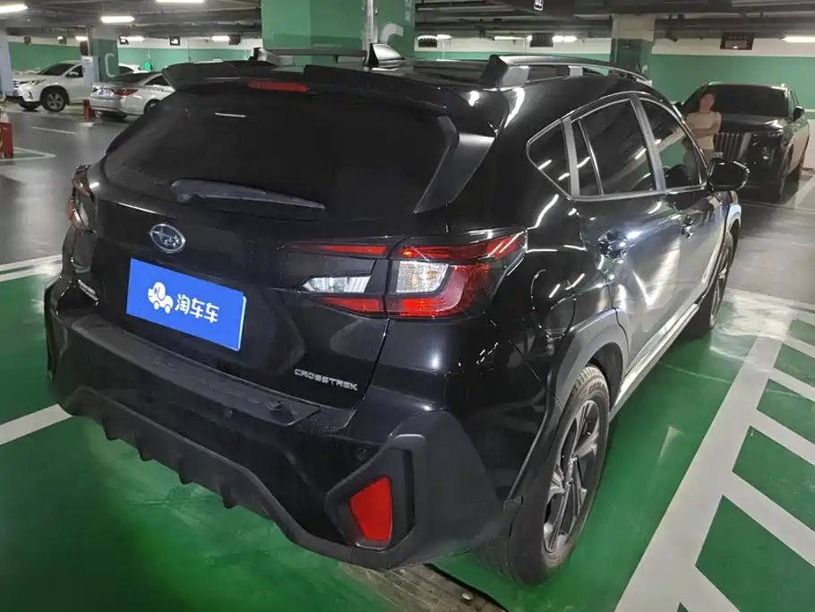 Subaru Crosstrek 2026 2024 2.5i AWD Luxury EyeSight
