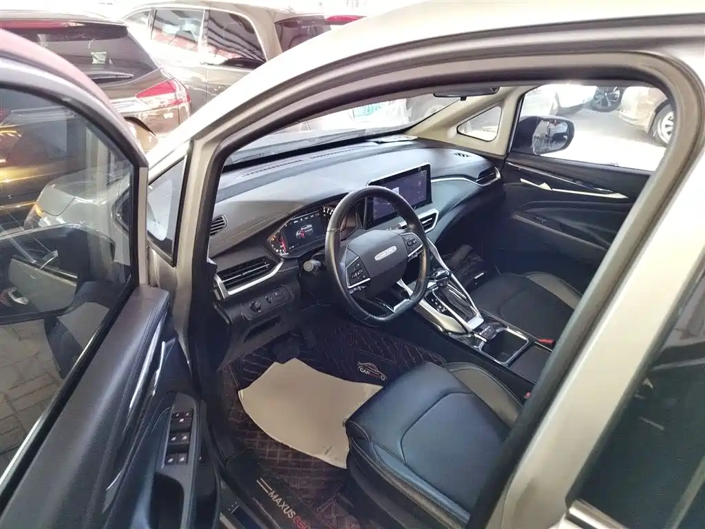 SAIC Maxus Maxus G50 2019 1.5T Automatic Luxury Edition China VI фото 16