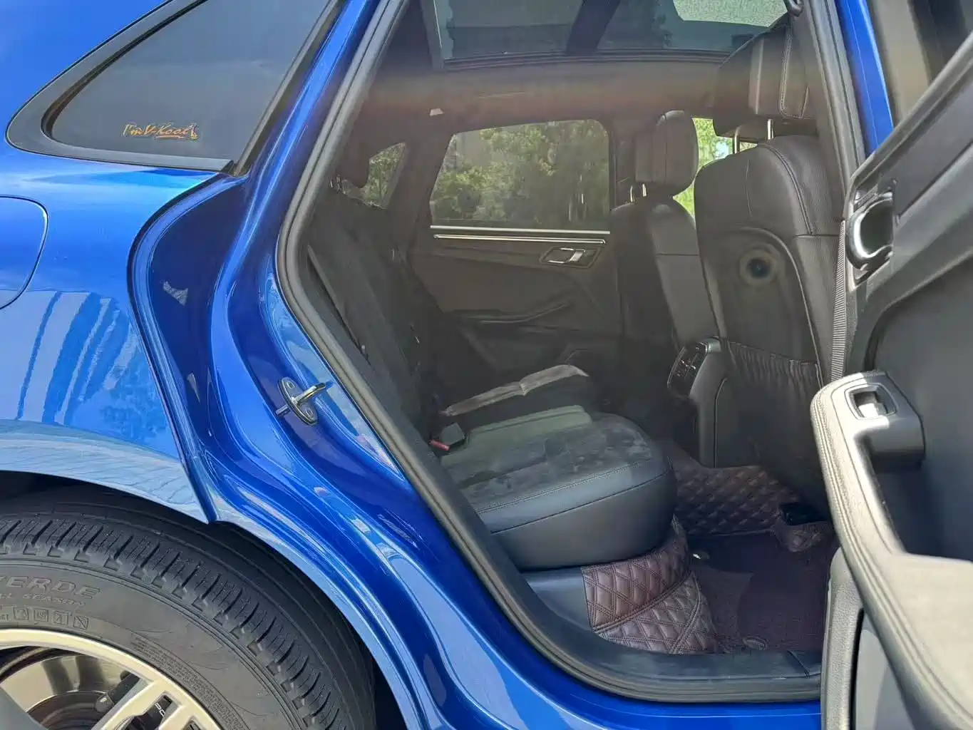 Porsche Macan 2017 Macan 2.0T фото 17