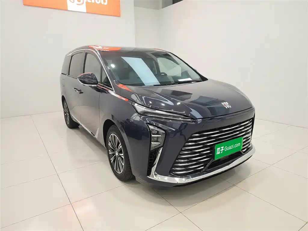Buick GL8 2025 Model Landglory Smart Edition фото 4