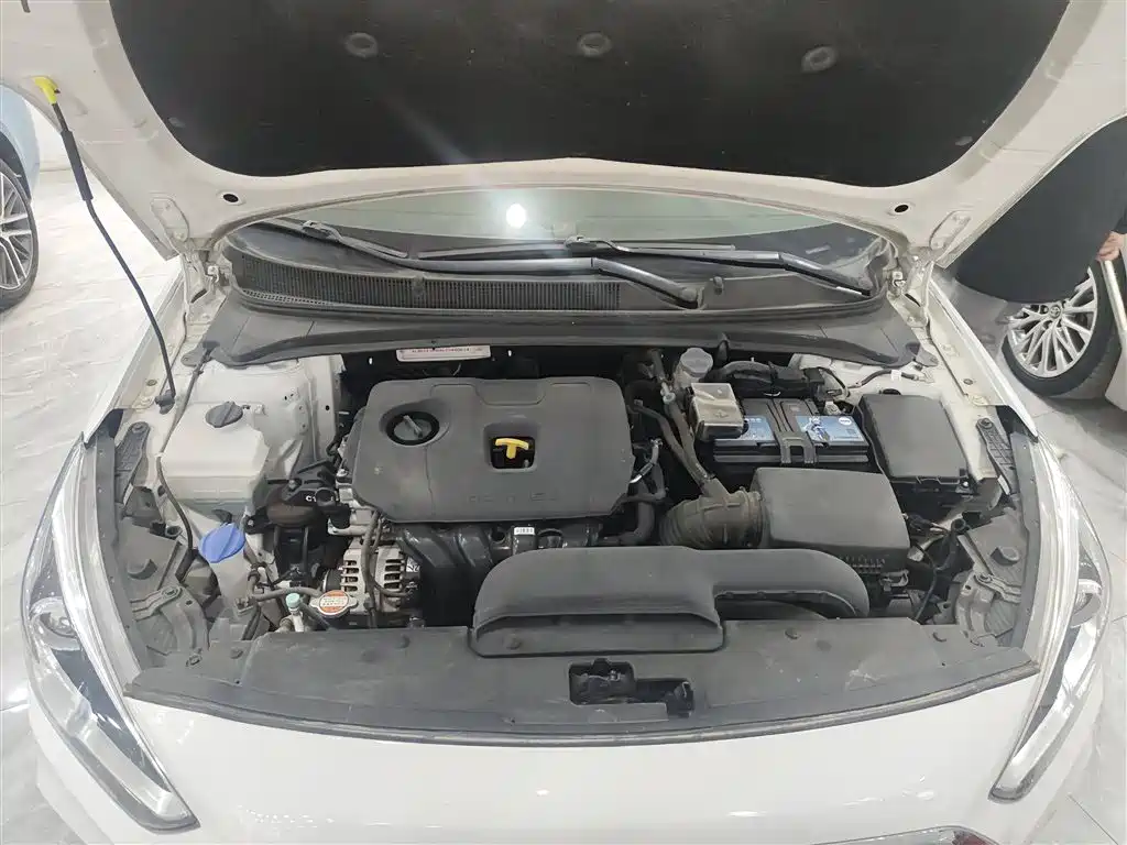 Hyundai Mistra 2017 1.8L Automatic Smart GLS (China V) фото 10