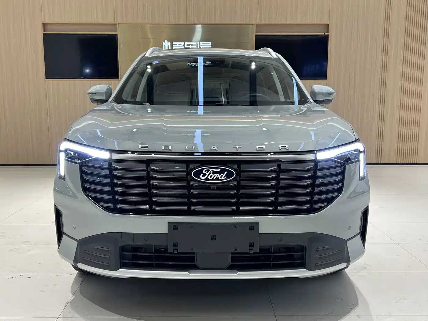 FORD LINGYU NEW ENERGY