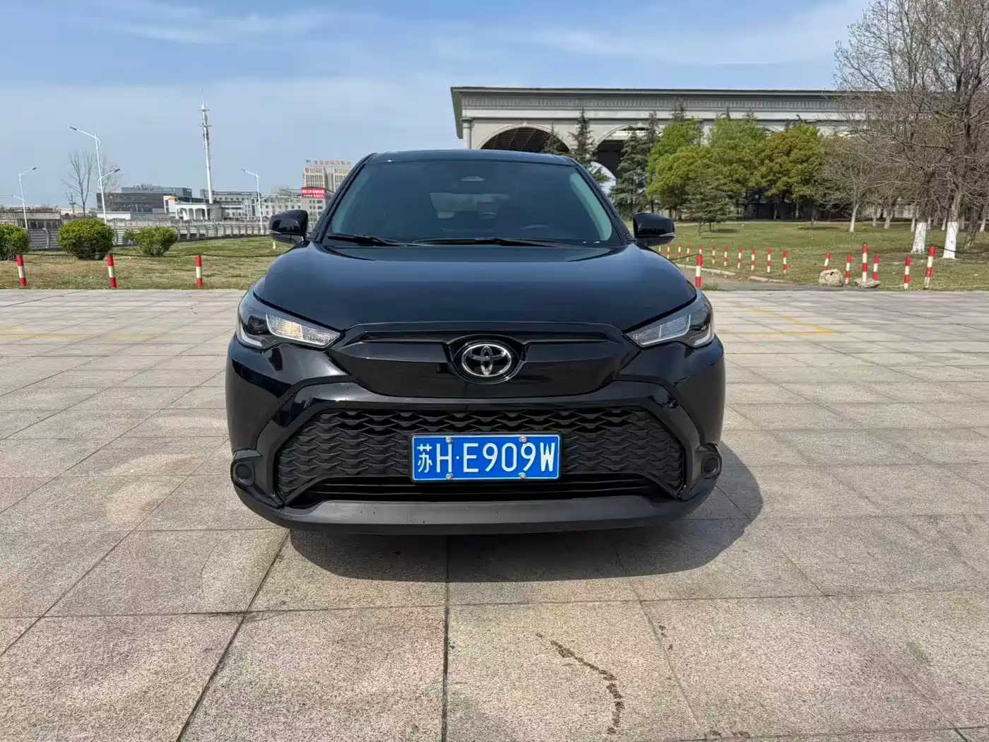 Toyota Frontlander 2023 2.0L CVT Elite Edition фото 2