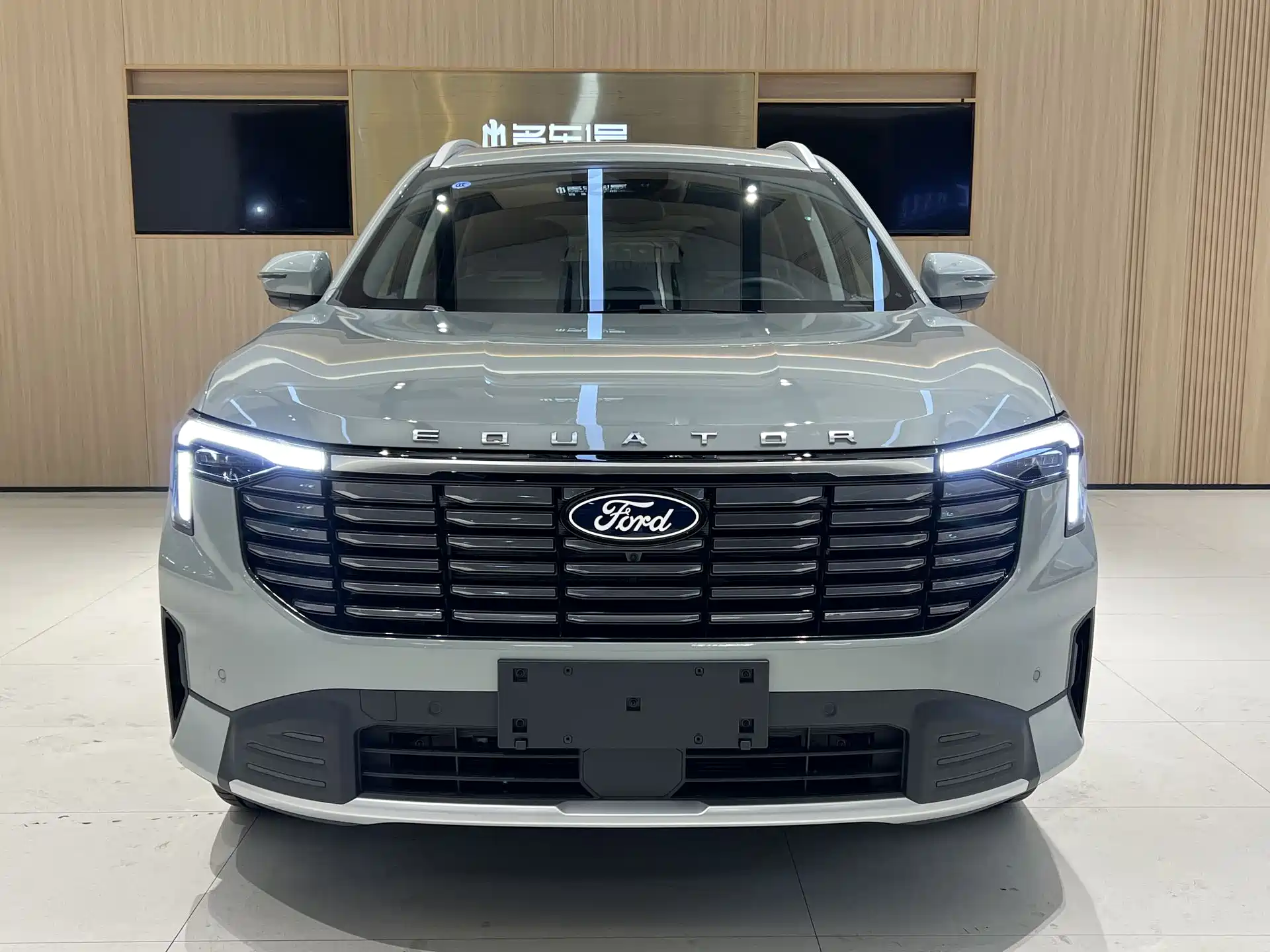 Photo 2 - Ford Lingyu New Energy