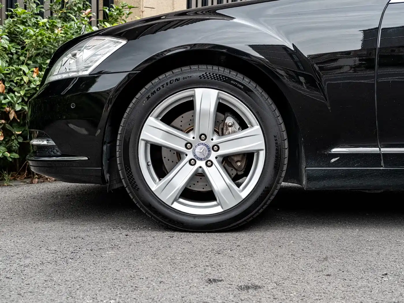 Mercedes-Benz S-Class 2011 S 350 L CGI фото 7