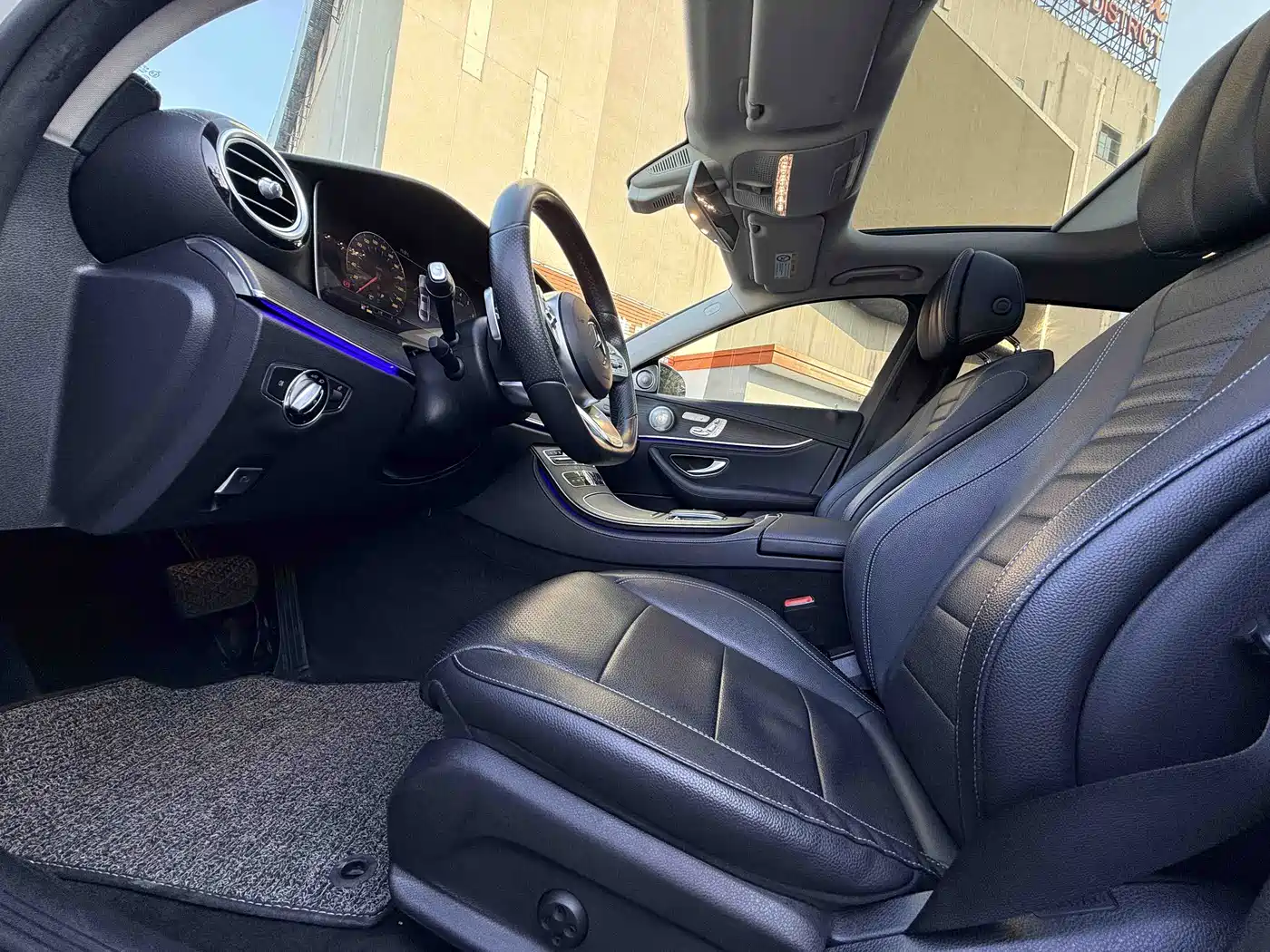 Mercedes-Benz E-Class 2020 Facelift E 300 L Sport Fashion фото 7