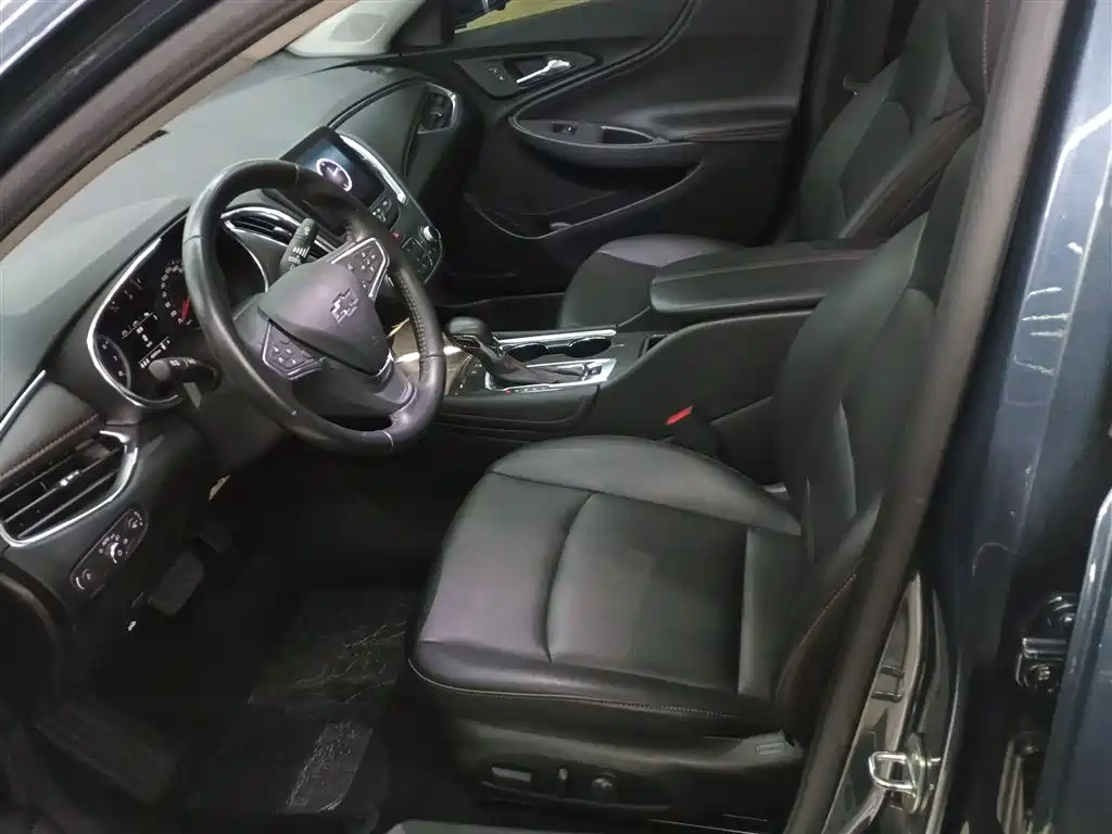 Chevrolet Malibu XL 2021 Model Redline 550T Auto Sharp Edition фото 7