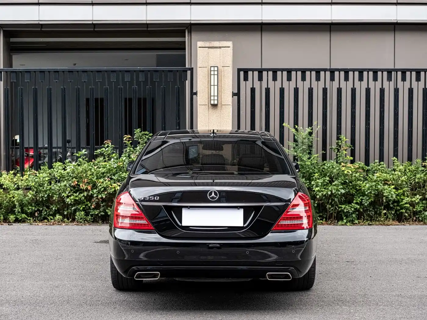 Mercedes-Benz S-Class 2011 S 350 L CGI фото 5
