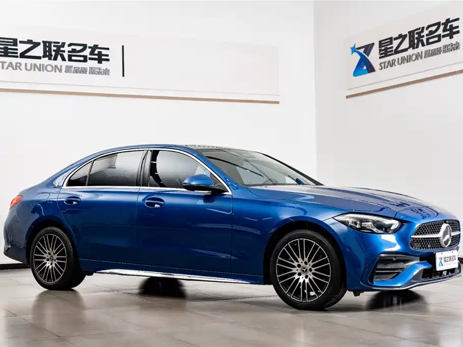 Mercedes-Benz C-Class 2023 Facelift C 260 L Sport Edition фото 6
