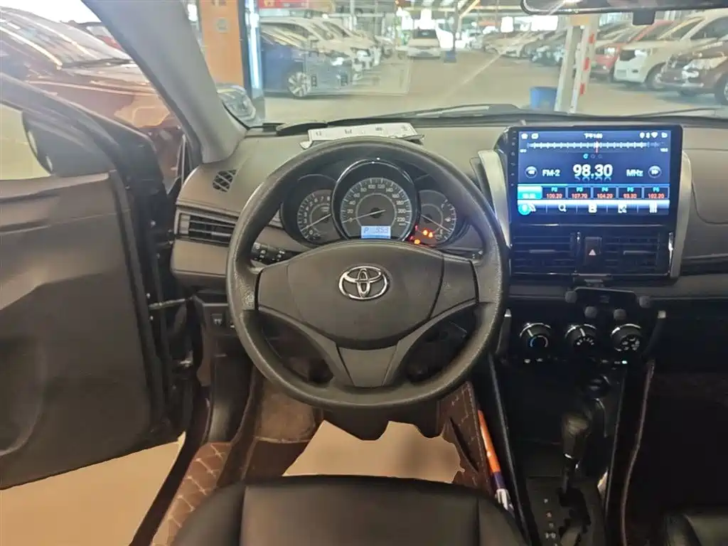 Toyota Vios 2014 1.5L Automatic Wisdom Edition фото 11